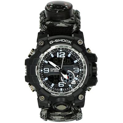 ساعت مچی دیجیتال مردانه مدل g sh xak 01