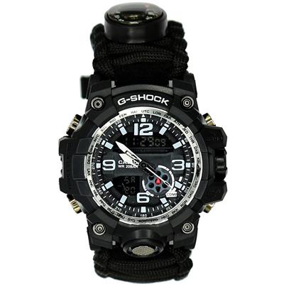 ساعت مچی دیجیتال مردانه مدل g sh qara 01