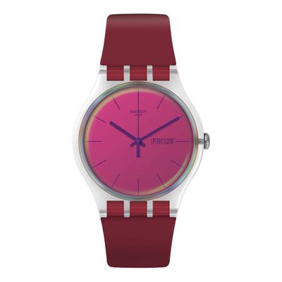 ساعت مچی عقربه ای سواچ کد suok717