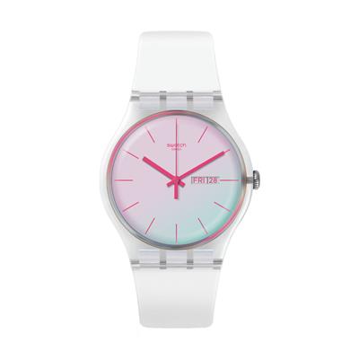 ساعت مچی عقربه ای سواچ کد suok713