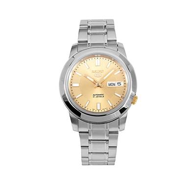 ساعت مچی عقربه ای مردانه سیکو مدل snkk13k1s