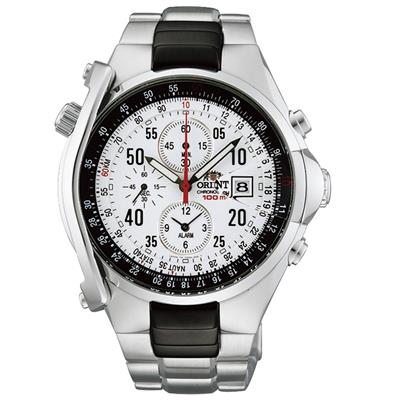 ساعت مچی عقربه ای مردانه اورینت مدل std0g002wo