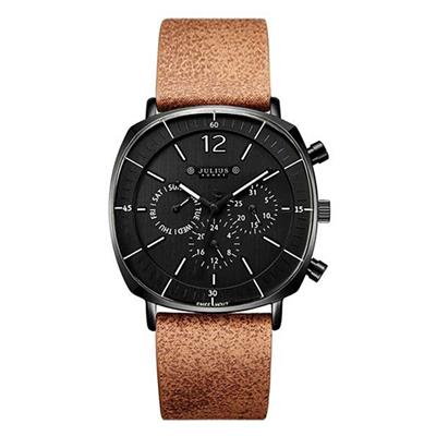 ساعت مچی عقربه ای مردانه جولیوس مدل jah 098d