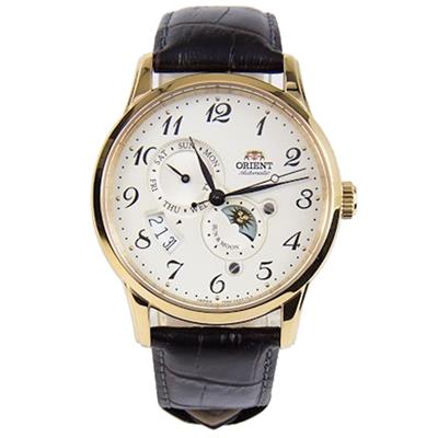 ساعت مچی عقربه ای مردانه اورینت مدل ra ak0002s00c
