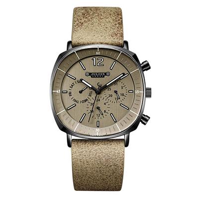 ساعت مچی عقربه ای مردانه جولیوس مدل jah 098c