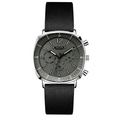 ساعت مچی عقربه ای مردانه جولیوس مدل jah 098b