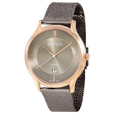 ساعت مچی عقربه ای مردانه بونیا کد bnb10548 1542