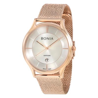 ساعت مچی عقربه ای مردانه بونیا کد bnb10548 1512