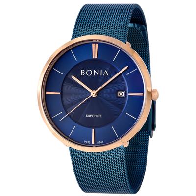 ساعت مچی عقربه ای مردانه بونیا کد bnb10547 1582