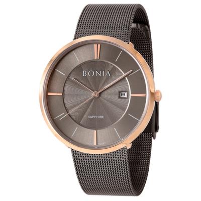 ساعت مچی عقربه ای مردانه بونیا کد bnb10547 1542