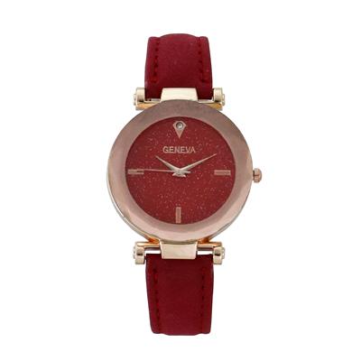 ساعت مچی عقربه ای زنانه جنوا کد mw811