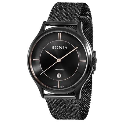 ساعت مچی عقربه ای مردانه بونیا کد bnb10548 1732