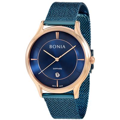 ساعت مچی عقربه ای مردانه بونیا کد bnb10548 1582