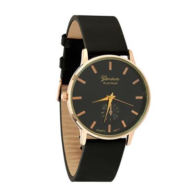 ساعت مچی عقربه ای زنانه جنوا مدل w1054