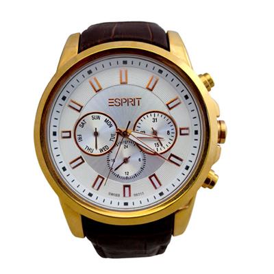 ساعت مچی عقربه ای مردانه کد 111