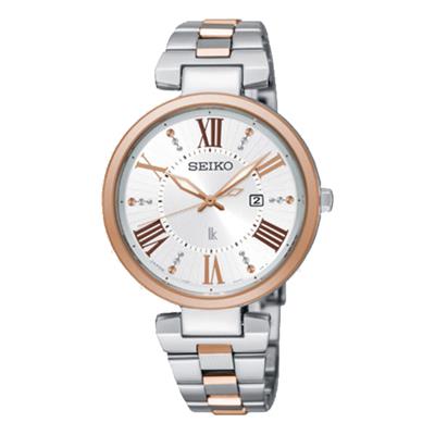 ساعت مچی عقربه ای زنانه سیکو مدل sut332j1