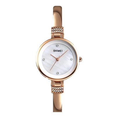 ساعت مچی عقربه ای زنانه اسکمی مدل 1409rg