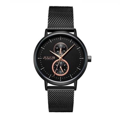ساعت مچی عقربه ای مردانه جولیوس مدل jah 105d