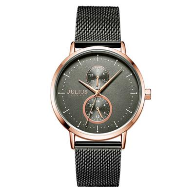 ساعت مچی عقربه ای مردانه جولیوس مدل jah 105c
