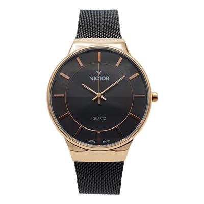 ساعت مچی عقربه ای مردانه ویکتور مدل v1319 05
