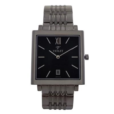 ساعت مچی عقربه ای مردانه ویولت کد 0198g 1
