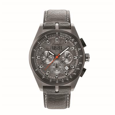 ساعت مچی عقربه ای مردانه چروتی کد cra150su13bk