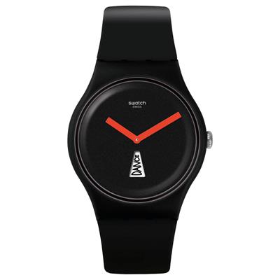 ساعت مچی عقربه ای سواچ کد suob727