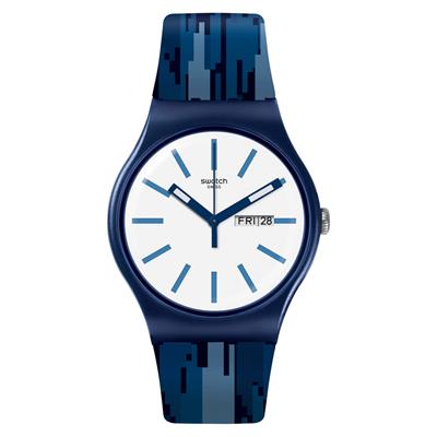 ساعت مچی عقربه ای سواچ کد suon712