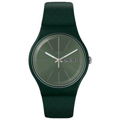 ساعت مچی عقربه ای سواچ کد suog710