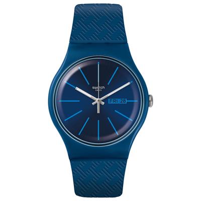 ساعت مچی عقربه ای سواچ کد suon713