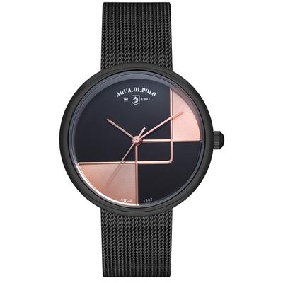 ساعت مچی عقربه ای زنانه آکوا دی پولو کد a563