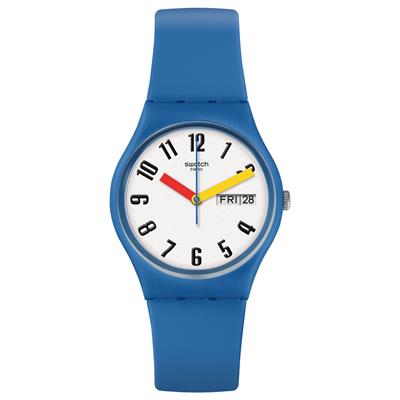 ساعت مچی عقربه ای سواچ کد gs703