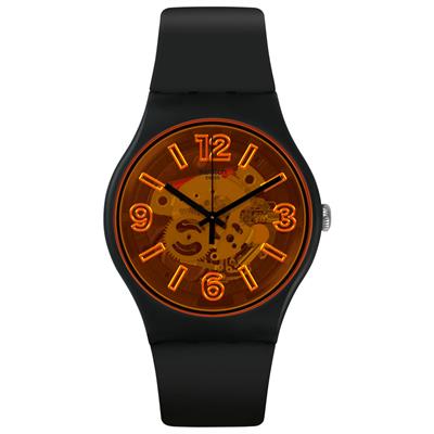 ساعت مچی عقربه ای سواچ کد suob164