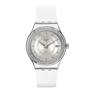 ساعت مچی عقربه ای سواچ کد yis406