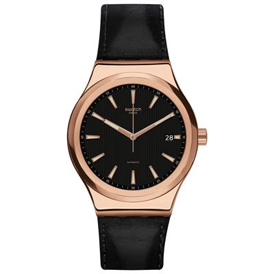 ساعت مچی عقربه ای سواچ کد yig400