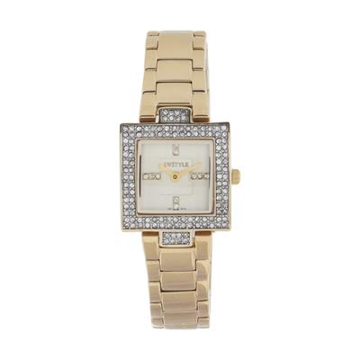 ساعت مچی عقربه ای زنانه سوئیستایل مدل 02