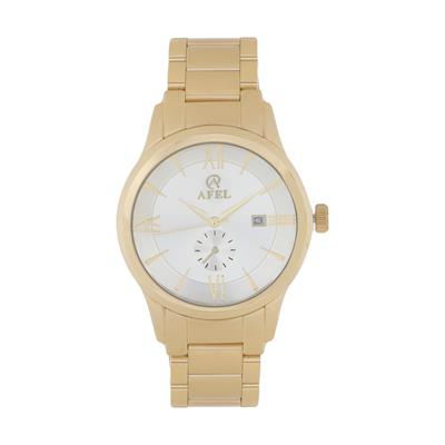 ساعت مچی عقربه ای مردانه آفل مدل 02