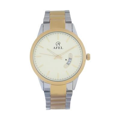 ساعت مچی عقربه ای مردانه آفل مدل 03