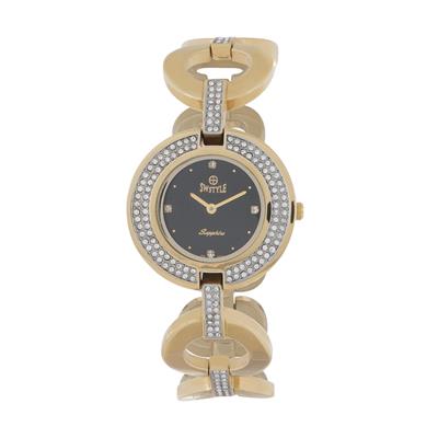 ساعت مچی عقربه ای زنانه سوئیستایل مدل 05