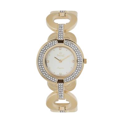 ساعت مچی عقربه ای زنانه سوئیستایل مدل 08