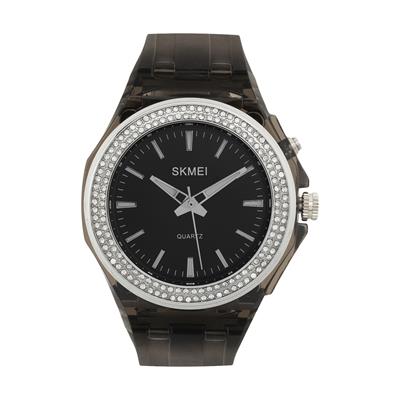 ساعت مچی عقربه ای زنانه اسکمی مدل 1553b