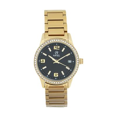 ساعت مچی عقربه ای زنانه آفل کد 01