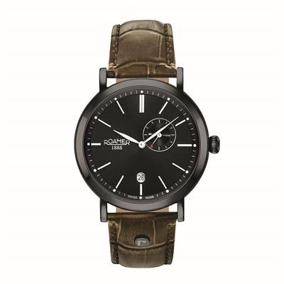 ساعت مچی عقربه ای مردانه رومر کد 09 55 40 936950
