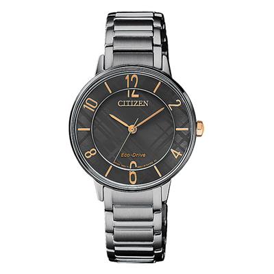 ساعت مچی عقربه ای زنانه سیتی زن کد em0528 82h