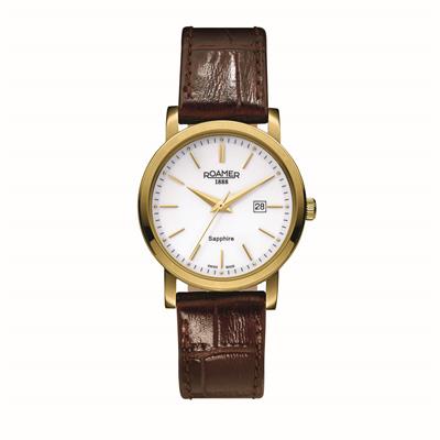 ساعت مچی عقربه ای زنانه رومر کد 07 25 48 709844