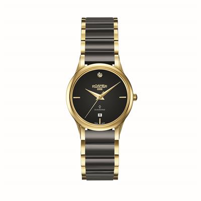 ساعت مچی عقربه ای زنانه رومر کد 60 59 48 657844