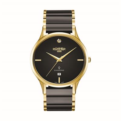 ساعت مچی عقربه ای مردانه رومر کد 60 59 48 657833