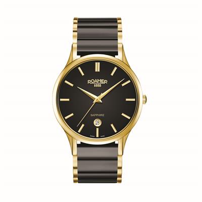 ساعت مچی عقربه ای مردانه رومر کد 60 55 48 657833