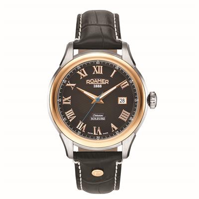 ساعت مچی عقربه ای مردانه رومر کد 05 52 49 545660