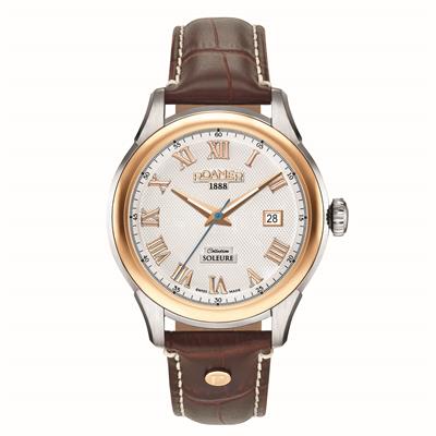 ساعت مچی عقربه ای مردانه رومر کد 05 12 49 545660